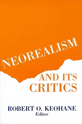 Neorealizmus a jeho kritici - Neorealism and Its Critics