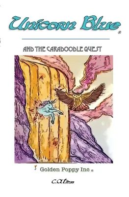 Jednorožec modrý: A pátranie po karadoodle - Unicorn Blue: And The Caradoodle Quest