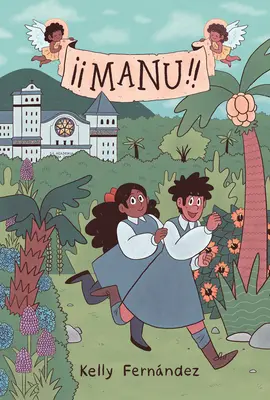 Manu: Grafický román - Manu: A Graphic Novel