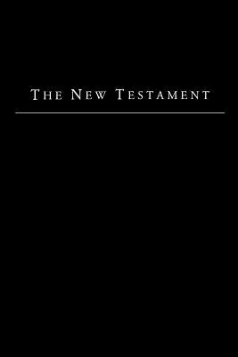 Nový zákon - verzia kráľa Jakuba - The New Testament - King James Version