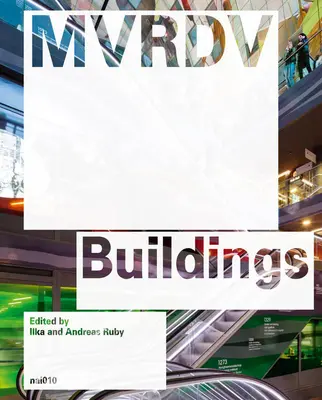 Budovy MVRDV: Aktualizované vydanie - MVRDV Buildings: Updated Edition
