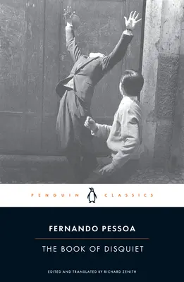 Kniha nepokoja - The Book of Disquiet
