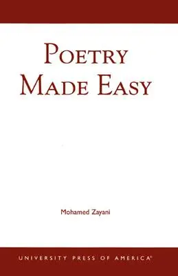 Jednoduchá poézia - Poetry Made Easy