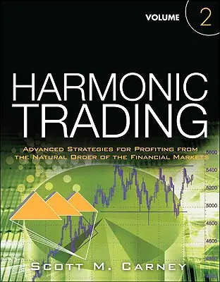 Harmonické obchodovanie, druhý diel - Pokročilé stratégie na profitovanie z prirodzeného poriadku finančných trhov - Harmonic Trading, Volume Two - Advanced Strategies for Profiting from the Natural Order of the Financial Markets