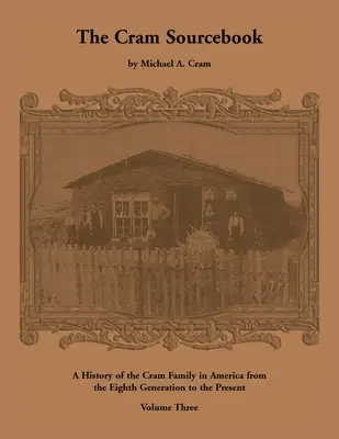 Pramenná príručka Cram: Tretí diel - The Cram Sourcebook: Volume Three