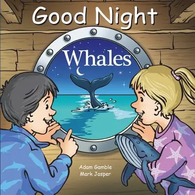 Dobrú noc veľryby - Good Night Whales