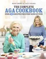Kompletná kuchárska kniha Aga - Complete Aga Cookbook
