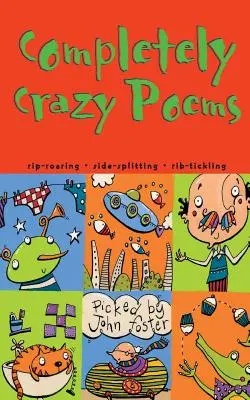 Úplne bláznivé básne - Completely Crazy Poems