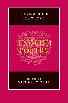 The Cambridge History of English Poetry