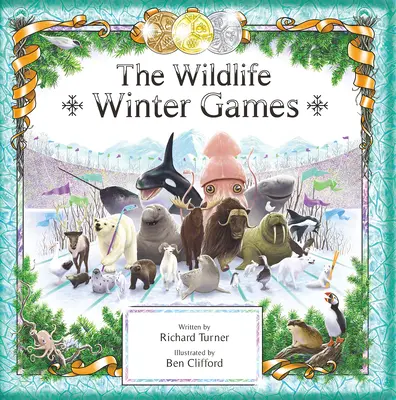Zimné hry divokej prírody - The Wildlife Winter Games