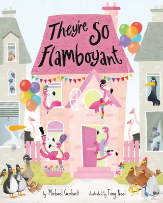 Sú také plamenné - They're So Flamboyant