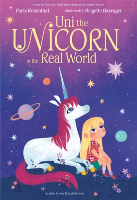 Jednorožec Uni v skutočnom svete - Uni the Unicorn in the Real World
