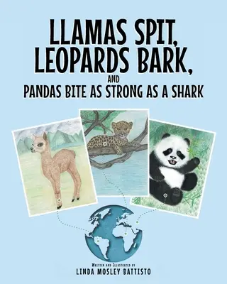 Lamy pľujú, leopardi štekajú a pandy hryzú silno ako žralok - Llamas Spit, Leopards Bark, and Pandas Bite As Strong As a Shark