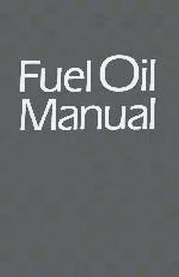 Príručka k palivovému oleju - Fuel Oil Manual