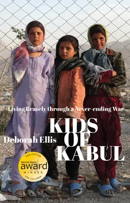 Deti z Kábulu - Kids of Kabul