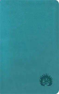 ESV Reformation Study Bible, Condensed Edition - tyrkysová, kožená - ESV Reformation Study Bible, Condensed Edition - Turquoise, Leather-Like