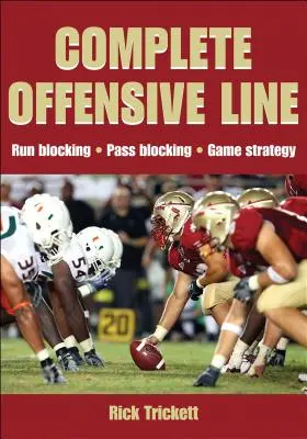 Kompletná útočná línia - Complete Offensive Line
