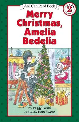Veselé Vianoce, Amelia Bedelia - Merry Christmas, Amelia Bedelia