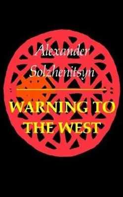 Varovanie pre Západ - Warning to the West