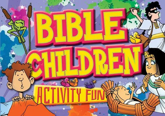 Biblia pre deti - Bible Children