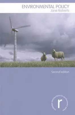 Environmentálna politika - Environmental Policy