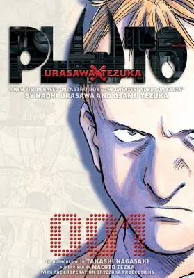 Pluto: Urasawa x Tezuka, zv. 1 - Pluto: Urasawa x Tezuka, Vol. 1