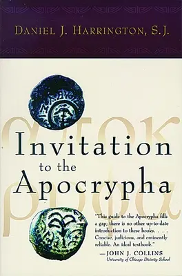 Pozvanie k apokryfom - Invitation to the Apocrypha