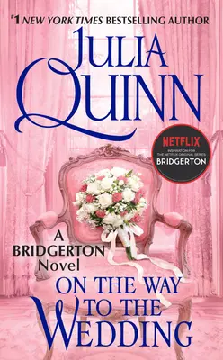 Na ceste na svadbu: Bridgerton - On the Way to the Wedding: Bridgerton
