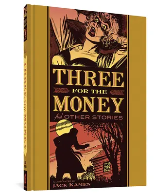 Tri za peniaze a iné príbehy - Three for the Money and Other Stories