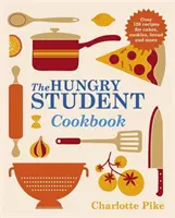Hladný študent kuchárska kniha - Hungry Student Cookbook