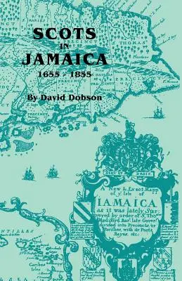 Škóti na Jamajke, 1655-1855 - Scots in Jamaica, 1655-1855