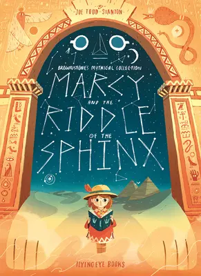 Marcy a hádanka sfingy - Marcy and the Riddle of the Sphinx