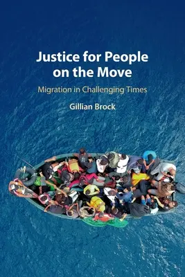 Spravodlivosť pre ľudí v pohybe: Migrácia v náročných časoch - Justice for People on the Move: Migration in Challenging Times