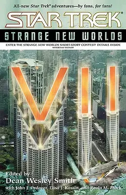 Star Trek: Podivné nové svety VII - Star Trek: Strange New Worlds VII