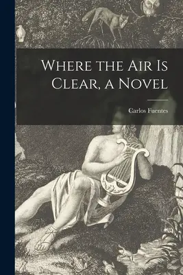 Kde je vzduch čistý, román - Where the Air is Clear, a Novel