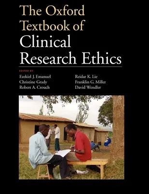 Oxfordská učebnica etiky klinického výskumu - The Oxford Textbook of Clinical Research Ethics