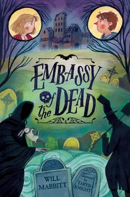 Veľvyslanectvo mŕtvych - Embassy of the Dead