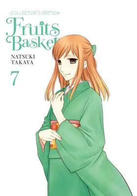 Fruits Basket Collector's Edition, zväzok 7 - Fruits Basket Collector's Edition, Vol. 7