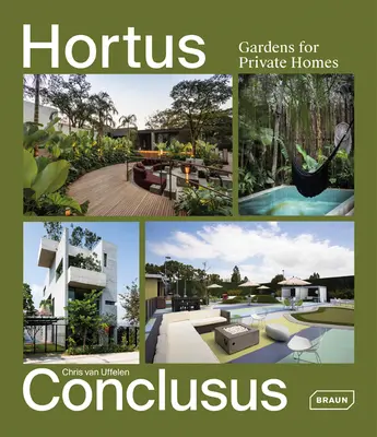 Hortus Conclusus: Záhrady pre súkromné domy - Hortus Conclusus: Gardens for Private Homes