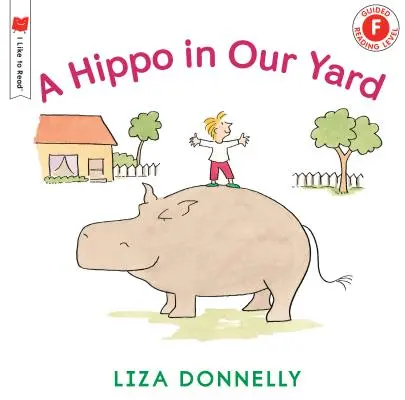 Hroch na našom dvore - A Hippo in Our Yard