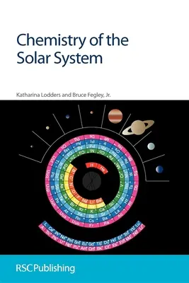 Chémia slnečnej sústavy: Rsc - Chemistry of the Solar System: Rsc