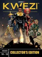 Kwezi - zberateľské vydanie 4 - Kwezi - Collector's Edition 4