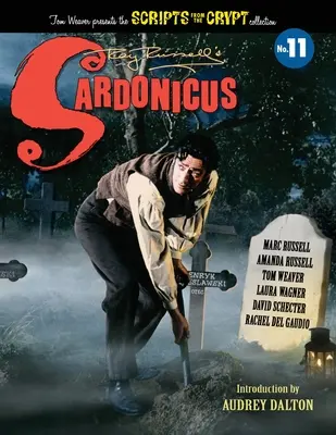 Sardonicus - Skriptá z krypty #11 - Sardonicus - Scripts from the Crypt #11