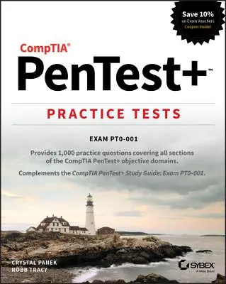 Comptia Pentest+ Praktické testy: Pt0-001: skúška Pt0-001 - Comptia Pentest+ Practice Tests: Exam Pt0-001