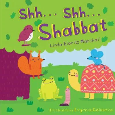 Ššš ... Ššš ... Šabat - Shh . . . Shh . . . Shabbat