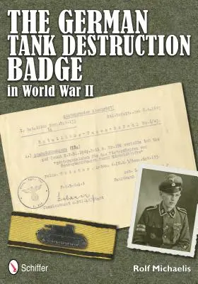 Odznak za ničenie nemeckých tankov v druhej svetovej vojne - The German Tank Destruction Badge in World War II