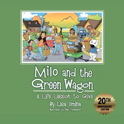 Milo a zelený voz - Milo and the Green Wagon