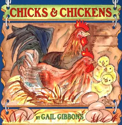 Kurčatá a sliepky - Chicks & Chickens