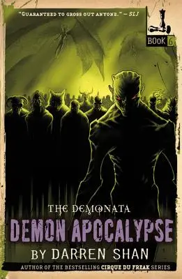 Apokalypsa démonov: Apokalypsa démonov - Demon Apocalypse: Demon Apocalypse