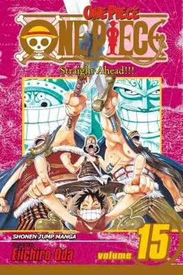One Piece, zv. 15, 15 - One Piece, Vol. 15, 15